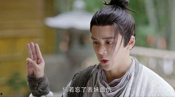 张无忌照片,风华绝代，侠骨柔情